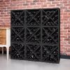Stackable 12-Bottle Wine Rack